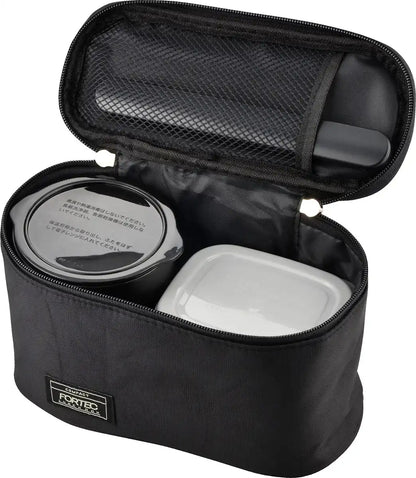 Wahei Freiz Japan Bento Box Rice Side Dish 840Ml Thermal Insulated Lunch Case Flr-8163