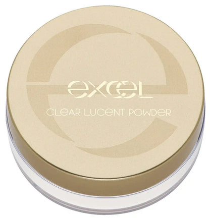 Excel Clear Lucent Powder Cp3 - Sheer Beige Face Powder by Excel