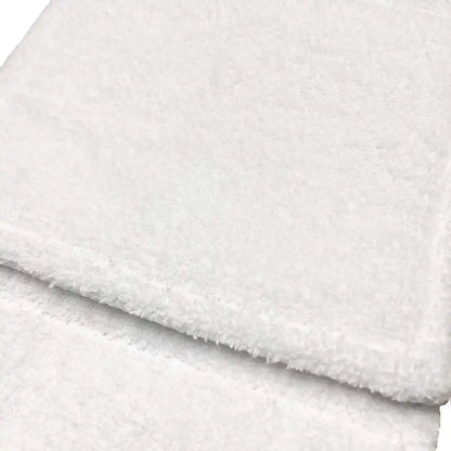Senko M+Home Estarto Shaggy 2 Paper Holder Cover White 63551 - 15Cm Width - Made In Japan