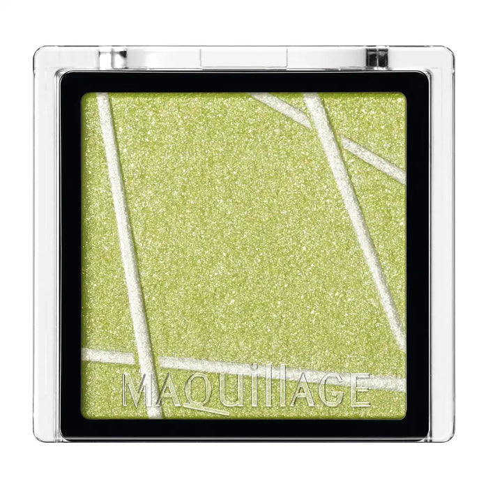 Maquillage Eye Color GR272 Pistachio Vanilla Pearl Shimmer 1G by Shiseido