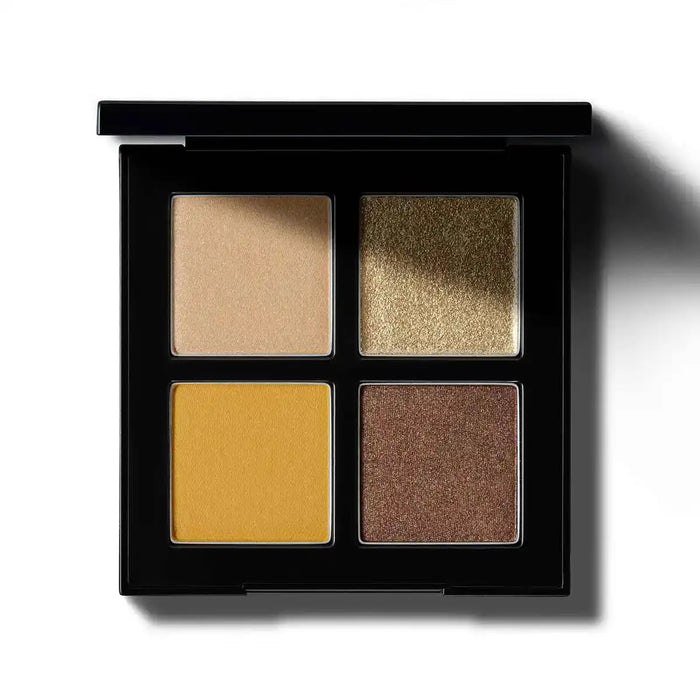 Shu Uemura Chromatics 5.6G Ice Sculpt Summer Matsuri Eyeshadow Palette Authentic