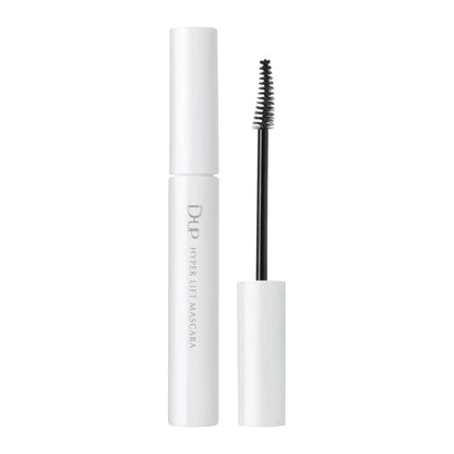 D-Up Hyper Lift Mascara Black - Volumizing Long-Lasting Lash Enhancer 1 Piece