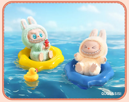 Pop Mart LABUBU THE MONSTERS Have a Seat Plush series [Assortment Box]