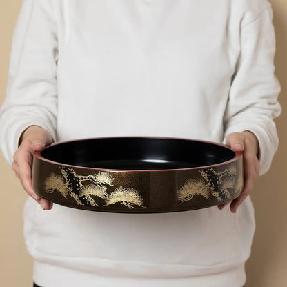 Fukui Craft Abs Resin Sushi Tub 30.4cm