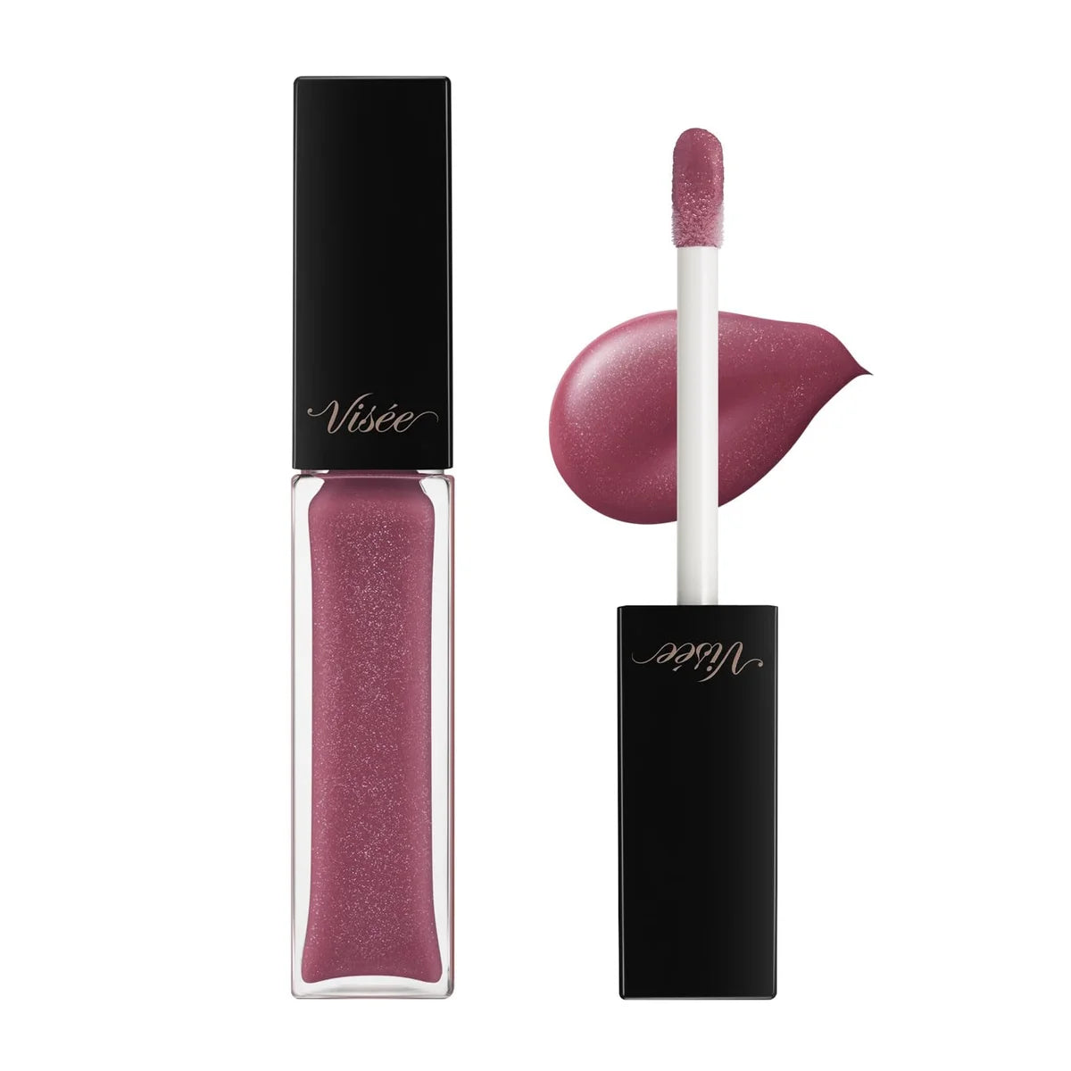 Visee Essence Lip Plumper Pk801 Mauve Pink 5.5ml pour des lèvres pulpeuses et hydratées