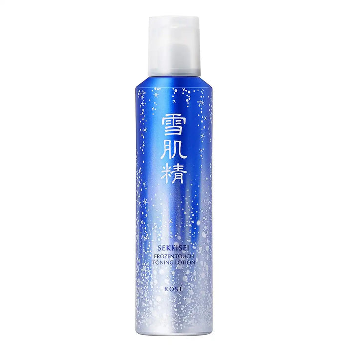 Sekkisei Frozen Touch Toning Lotion for Hydrated & Radiant Skin 200ml