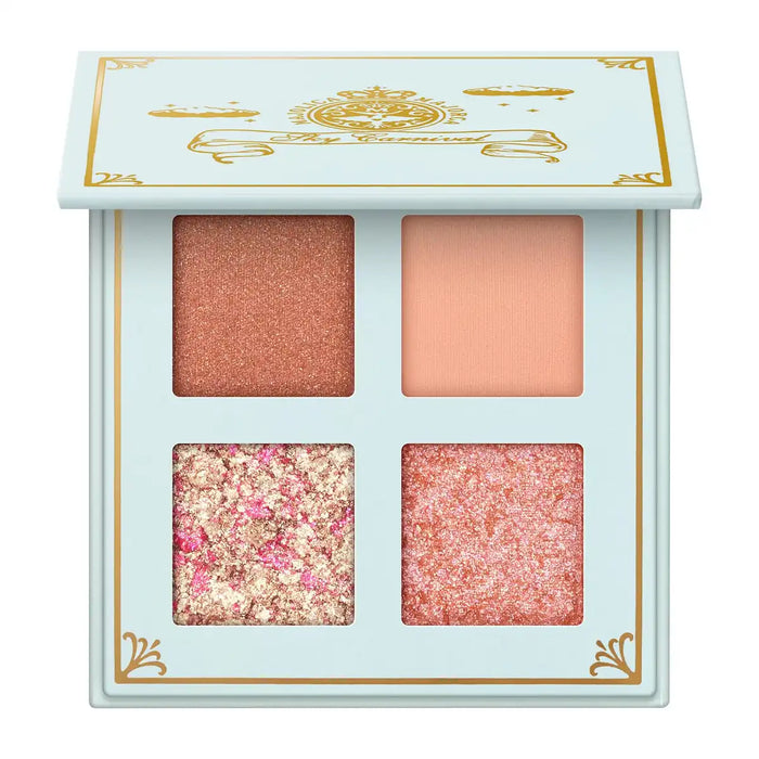 Majolica Majorca Shadow Flash Be222 Sunny Coaster Light Beige Eyeshadow 3.2G