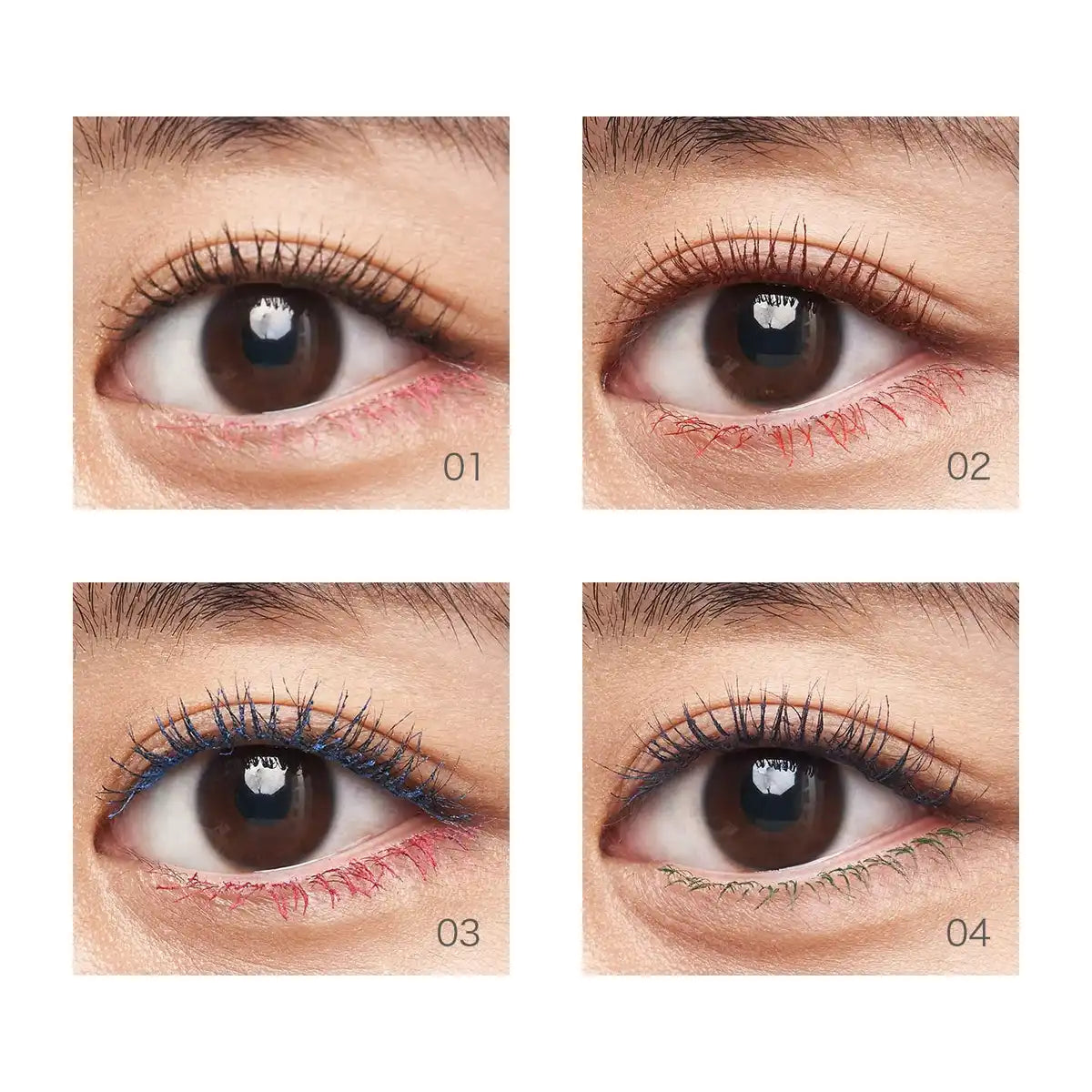 Rmk W Color Mascara 04 - High-Quality Cosmetic Product by Rmk