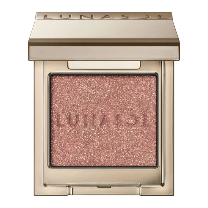 Lunasol Mono Eye Coloration 04 Eyeshadow Long-Lasting Rich Pigment