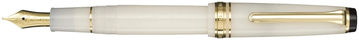 Sailor Fountain Pen Japan Shiki Ori Yukigetsu Soraha Meigetsu Extra Fine Point 11-1224-103
