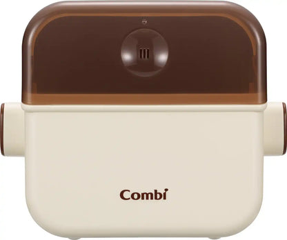 Combi Jokin Jozu Microwave Baby Bottle Sterilizer Efficient and Easy to Use