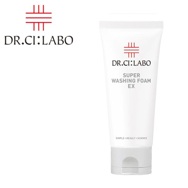 Dr.Ci:Labo Super Washing Foam Ex - Online Shop To Buy Japanese Facial Cleansing Washes