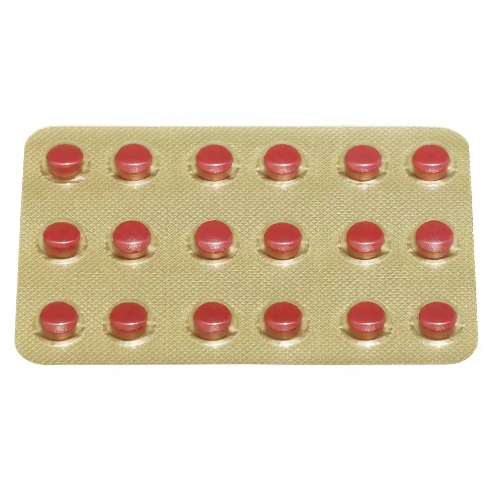 Hector Akadama 72 Tablets - 2 Drugs - Japan