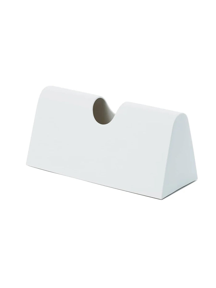 Iwatani Materials White Eye Wrap Case 22.5X9.5X10.8Cm Japan Kitchen Pantry
