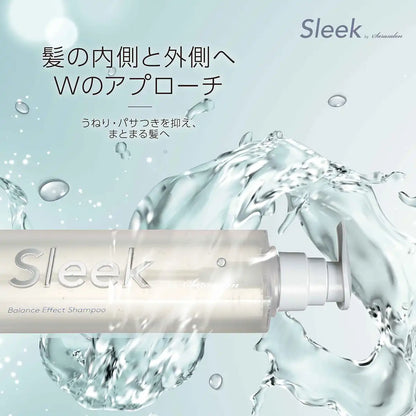 Sleek By Sarasall Salon Balance Effect Treatment 360ml