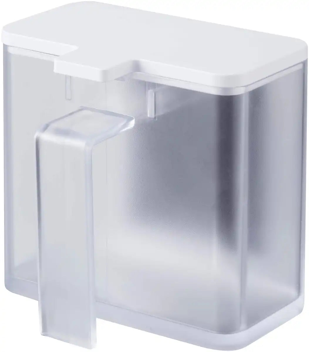 Yamazaki Industrial Japan Magnet Seasoning Stocker White 11X9X10.5Cm Tower Container
