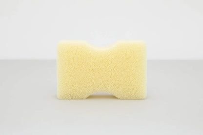 Kamenoko Tawashi Japan Sponge Do Bath Cream Set Of 2 (Nishio Shoten)