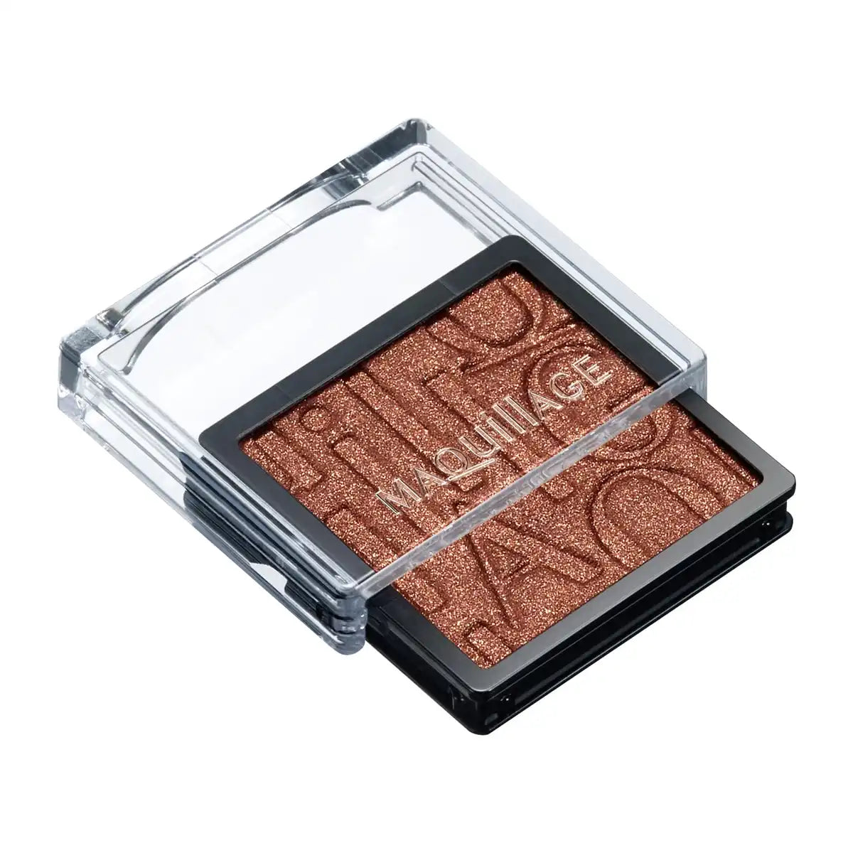 Maquillage Customized Eye Color Br634 Mocha Truffle Eyeshadow 1G Shine