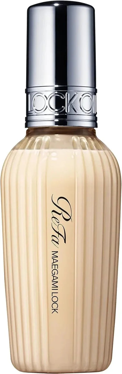 ReFa Rock Oil Hair Care Glossy Hair Styling Oil Lock Oil - Maegami Lock 100ml
 - 4974011812821