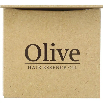 Yanagiya Main Store Olive Label Hair Essence Oil 100ml - Premium Care