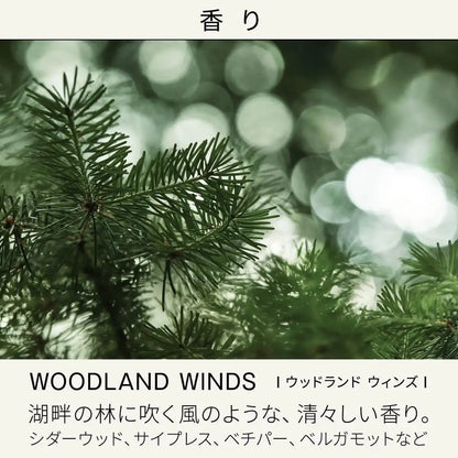 Baum 2024 Moisturizing Oil Forest Bathing 60ml Natural Hinoki Fragrance