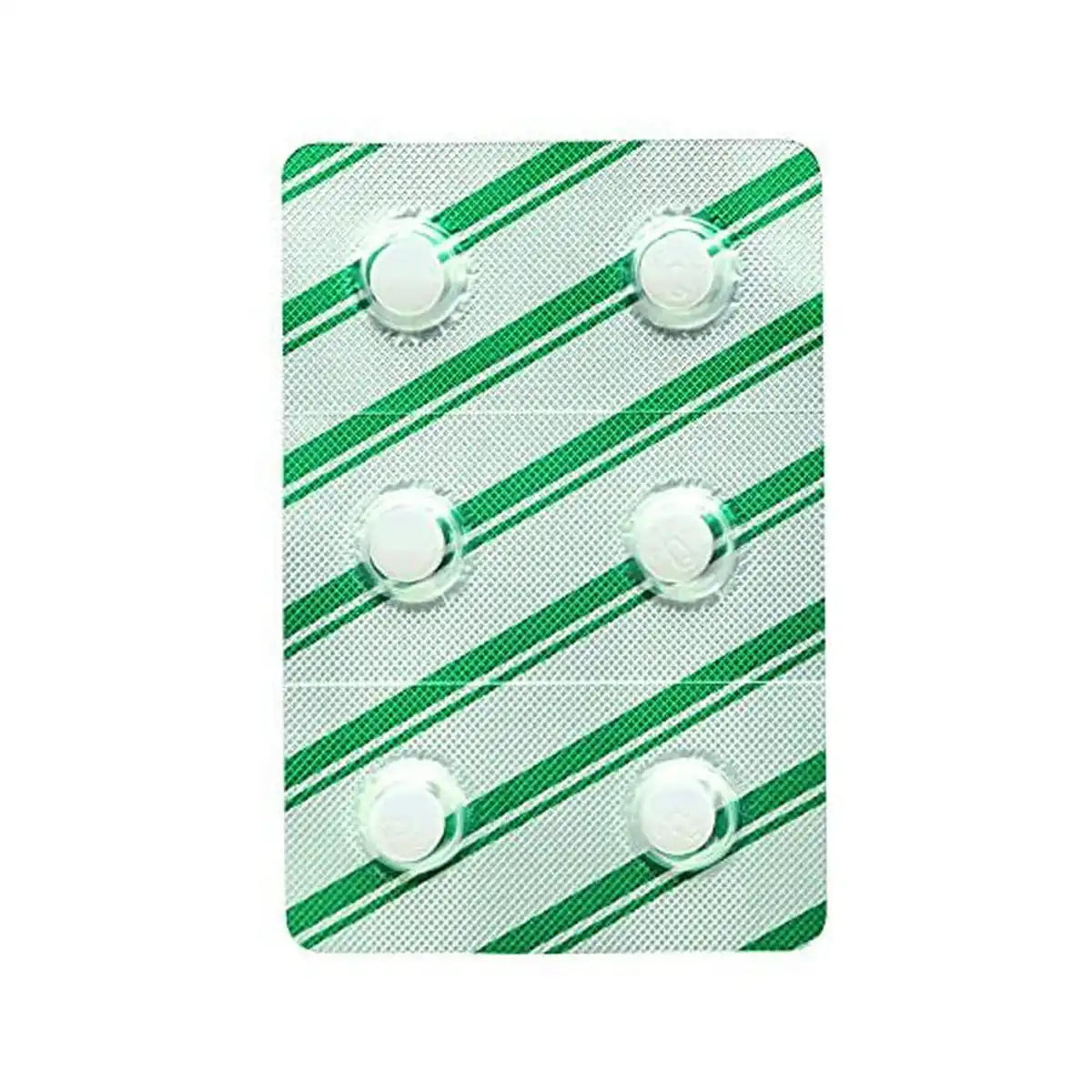 Sakuron Q 6 Tablets: [Class 2 OTC Drug] for Symptom Relief