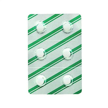 Sakuron Q 6 Tablets: [Class 2 OTC Drug] for Symptom Relief