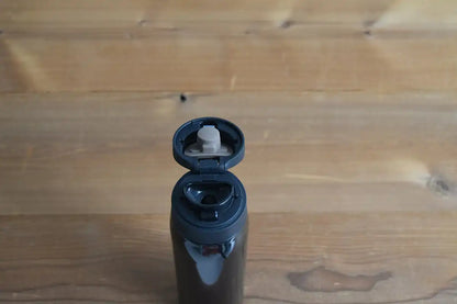 Tiger Mini 500ml Stainless Steel Vacuum Flask Lightweight Auto-Lock Sahara Mug