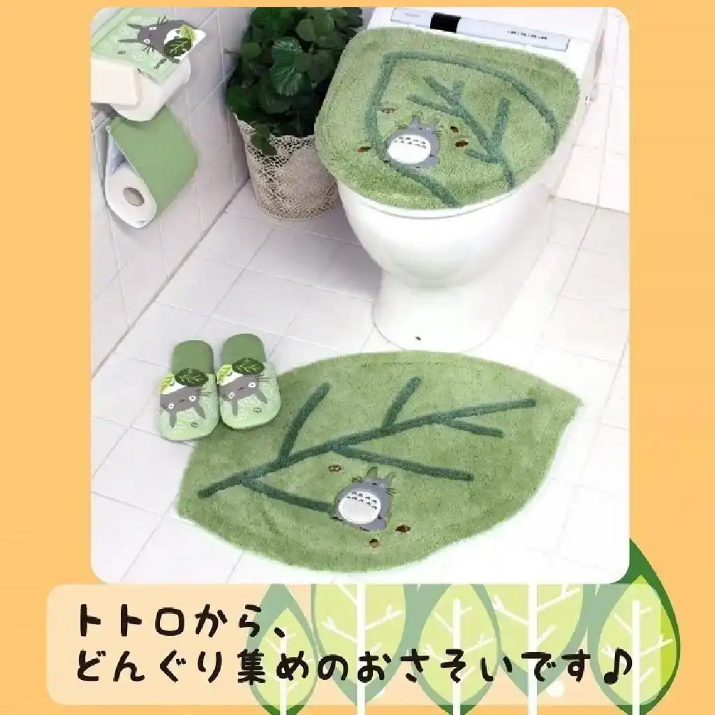 Senko My Neighbor Totoro Nice To Meet You Mat 46X70Cm Japan Ghibli 17531