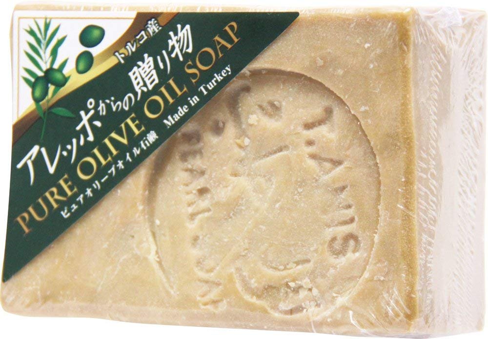 圓長 Marucho 禮物阿勒頗 190G - 無添加優質