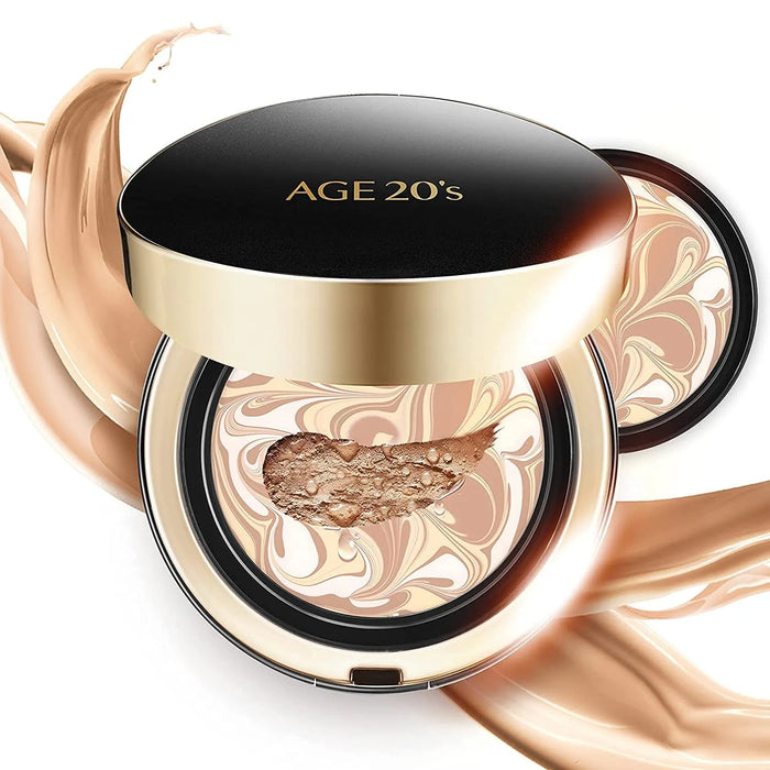 Age 20’s Signature Essence Cushion Foundation #23 Medium Beige [refill] - Japanese Makeup Foundation