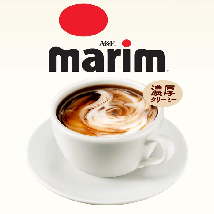 Agf Marim 咖啡奶油粉 500 克 牛奶替代品