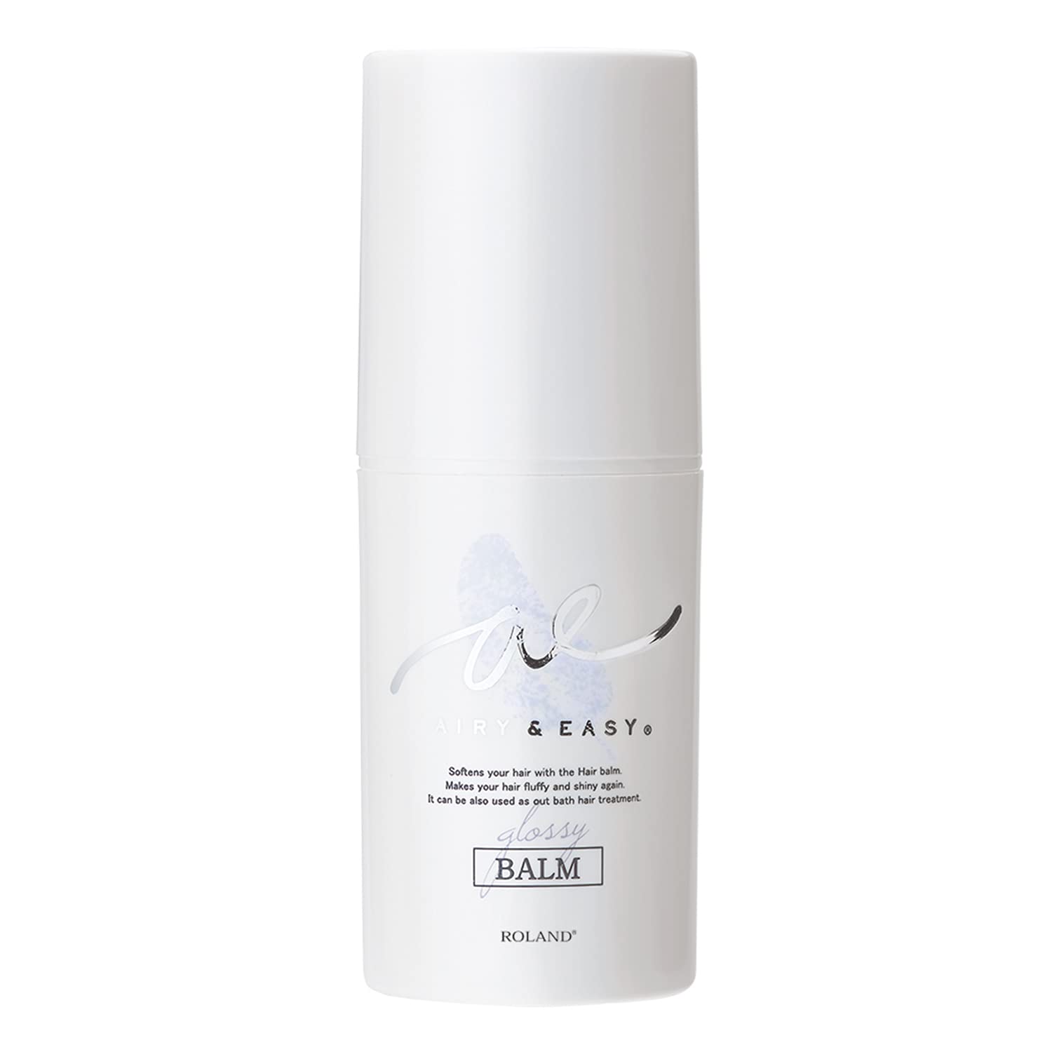 Airy Balm 5個セット　ヘアトリートメント 80g Cosmetex Roland Airy Easy Stick Hair Balm Floral Scent 17G