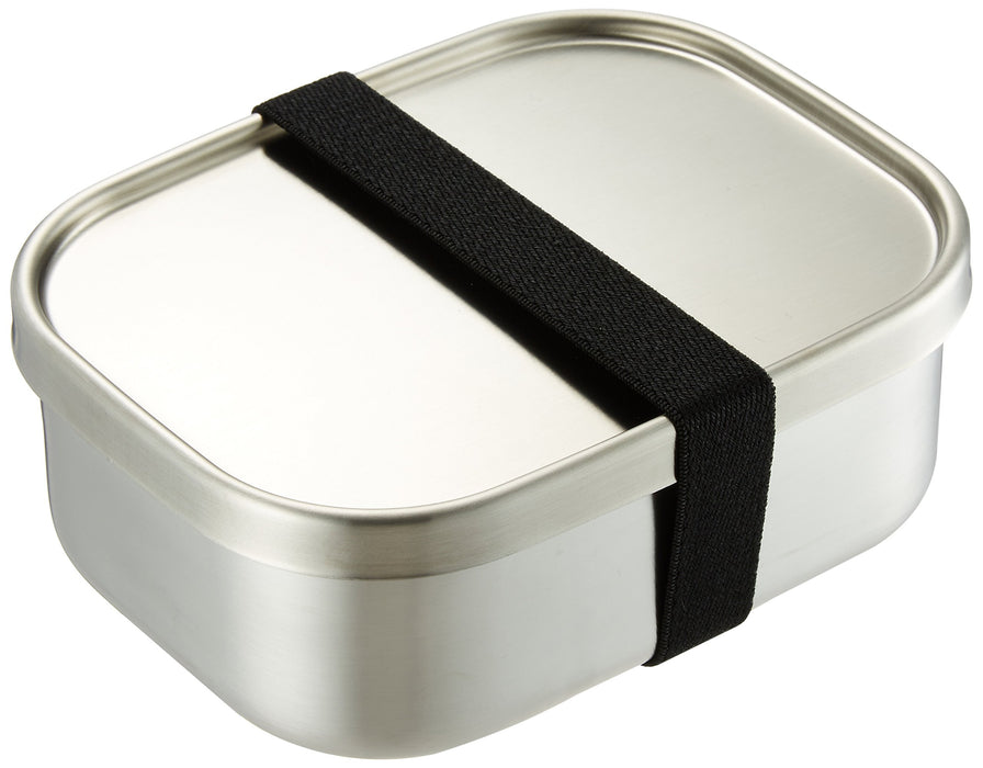 Kobo Aizawa Stainless Steel Bento Box - Aizawa Utile Lunch Container