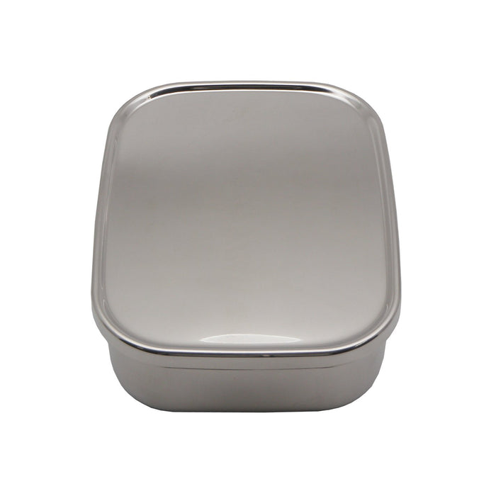 Kobo Aizawa Stainless Steel Bento Box - Aizawa Utile Lunch Container