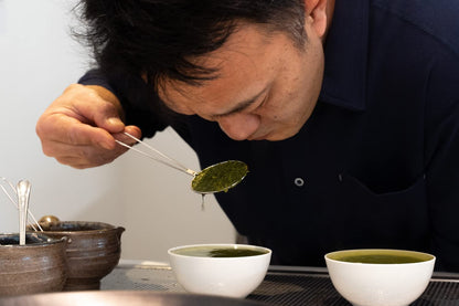 Akabori Store Gold Award Winning Deep Steamed Tea First Picked 100G Akahori