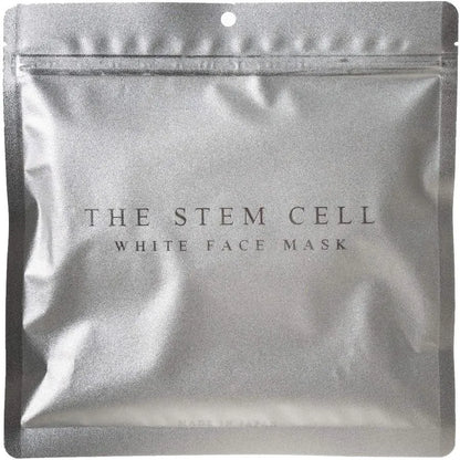 Akari The Stem Cell White Face Mask 30 Sheets