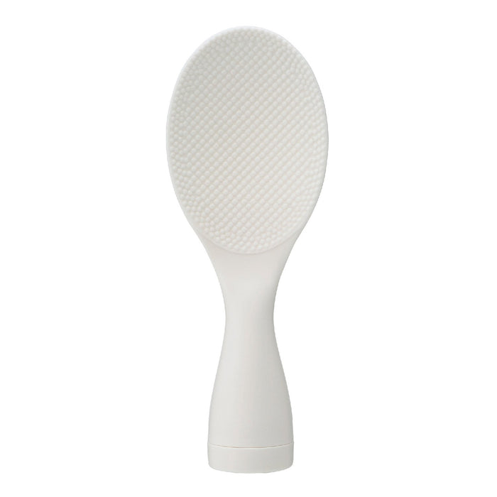 Akebono Shamoji Non-Stick Self-Standing White Rice Scoop