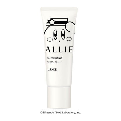 Allie Chrono Beauty Color Tuning UV 03 Limited Edition Kirby Package