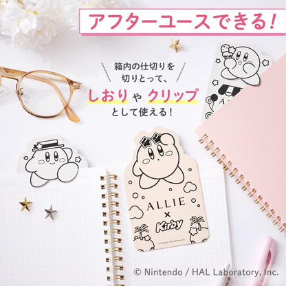 Allie Chrono Beauty Color Tuning UV 03 Limited Edition Kirby Package