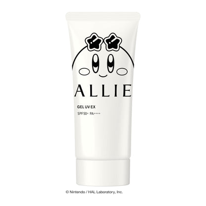 Allie Chrono Beauty Gel UV Ex Limited Edition with Kirby Theme