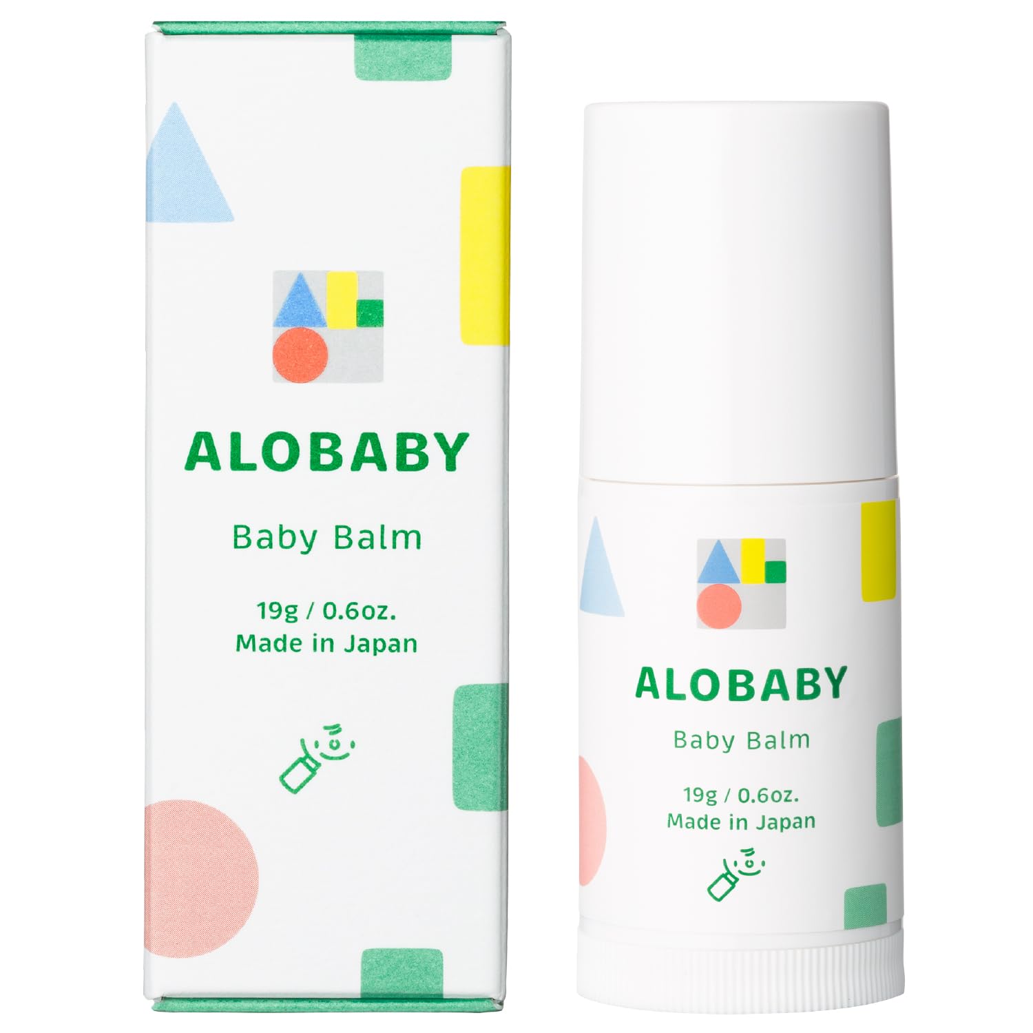 Alobaby Baby Balm 19g