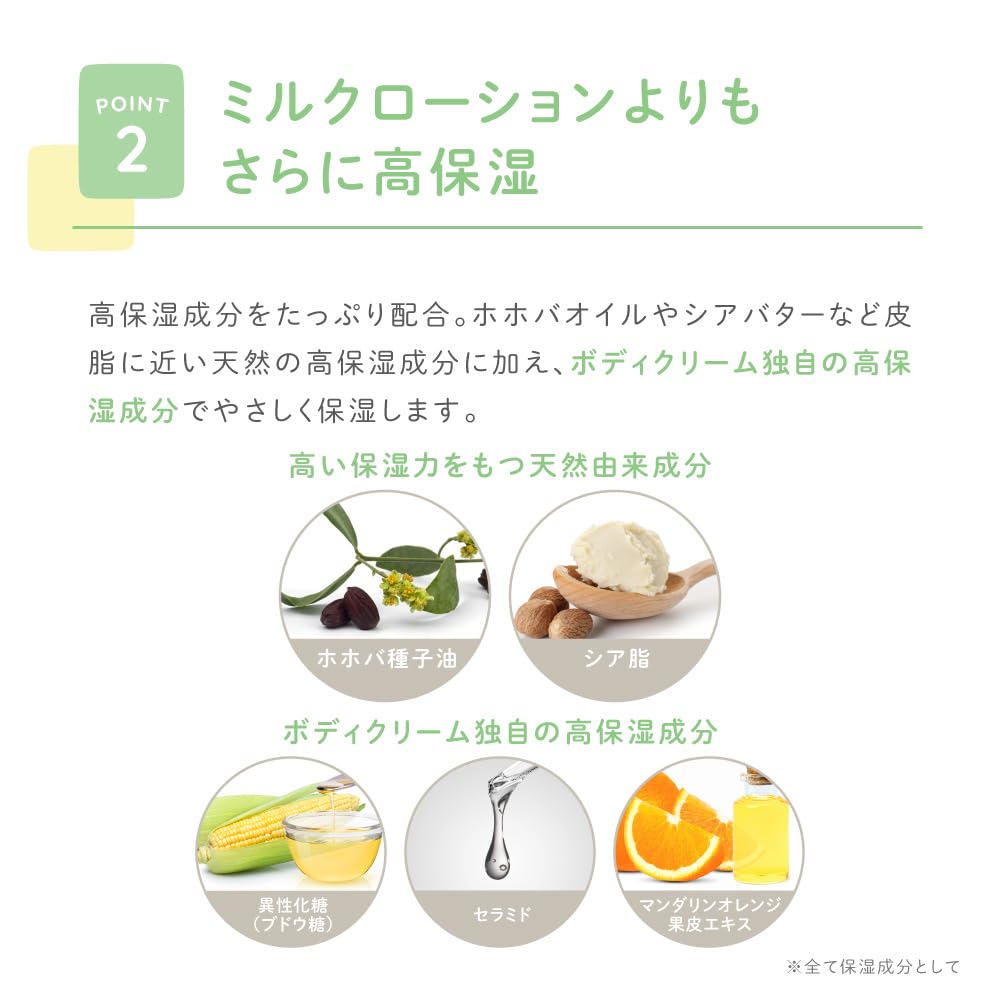 Alobaby Body Cream Fragrance-Free Moisturizing Organic Baby Skincare Japan