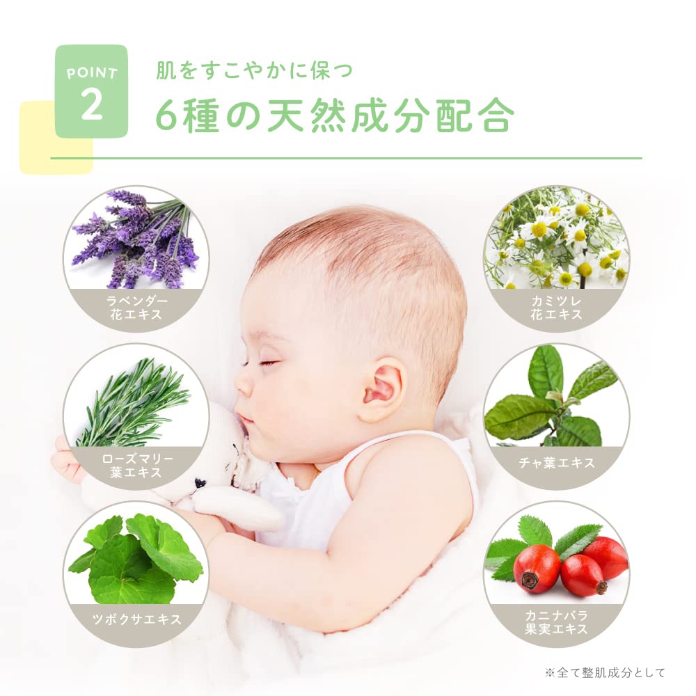 Alobaby Organic Face Cream 50G Fragrance-Free Moisturizer for Baby Face