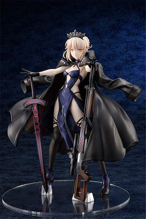 Fate/Grand Order 阿爾托利亞·潘德拉貢 [Alter] 圖 Hobby Japan 1/7 塗裝