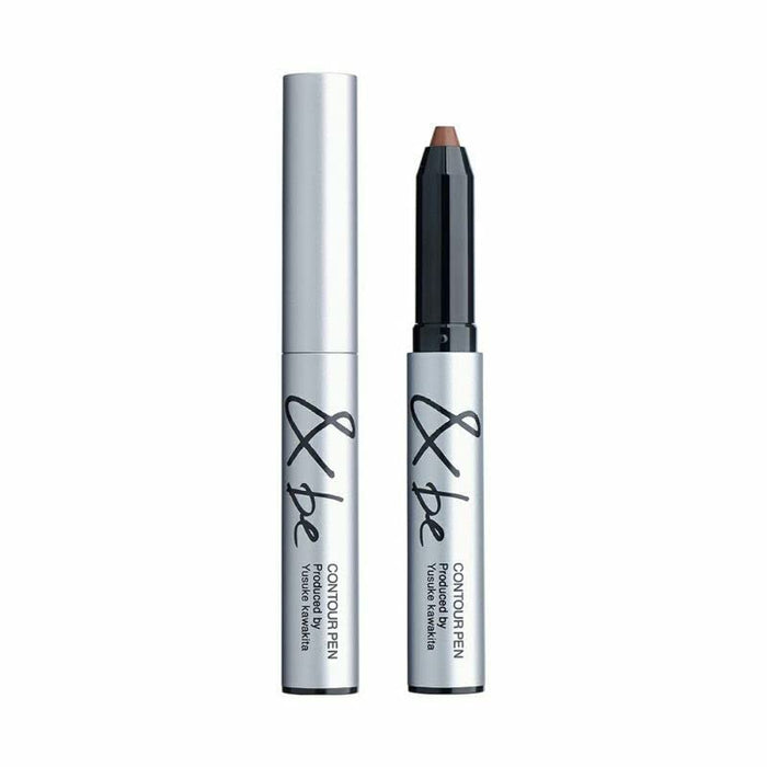 &Be Contour Pen Shading Stick 1.3G Base Makeup for Flawless Finish