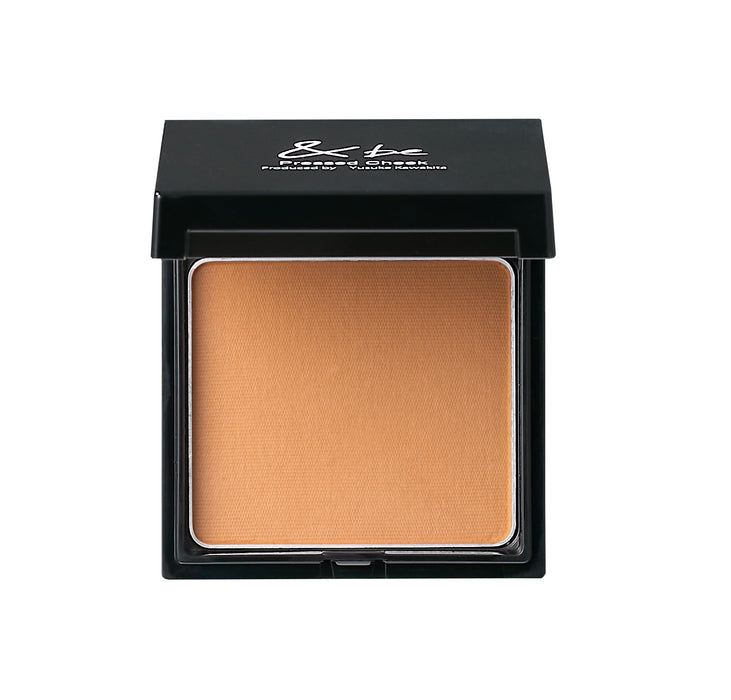 &Be Pressed Cheek Face Color Seamless Beige Long-lasting Blush Powder