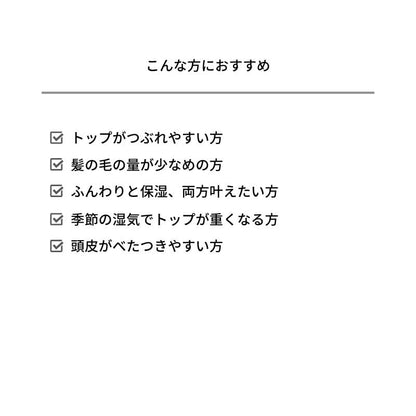 &Be Stand Up Shampoo for Volume and Shine - 16oz Sulfate-Free Formula