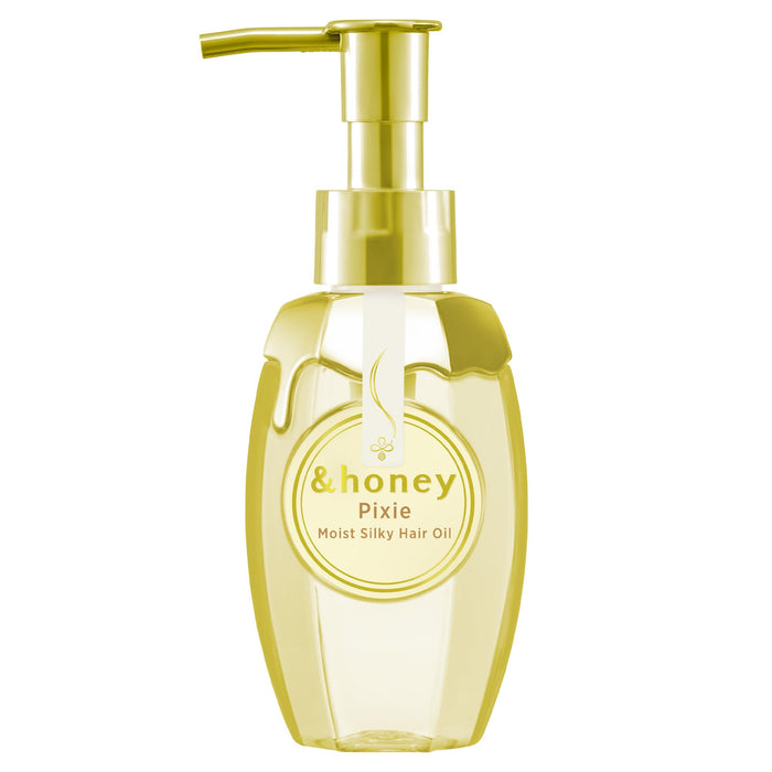 &amp;honey Pixie Moist Silky Hair Oil 3.0 - 干燥护理 100ml