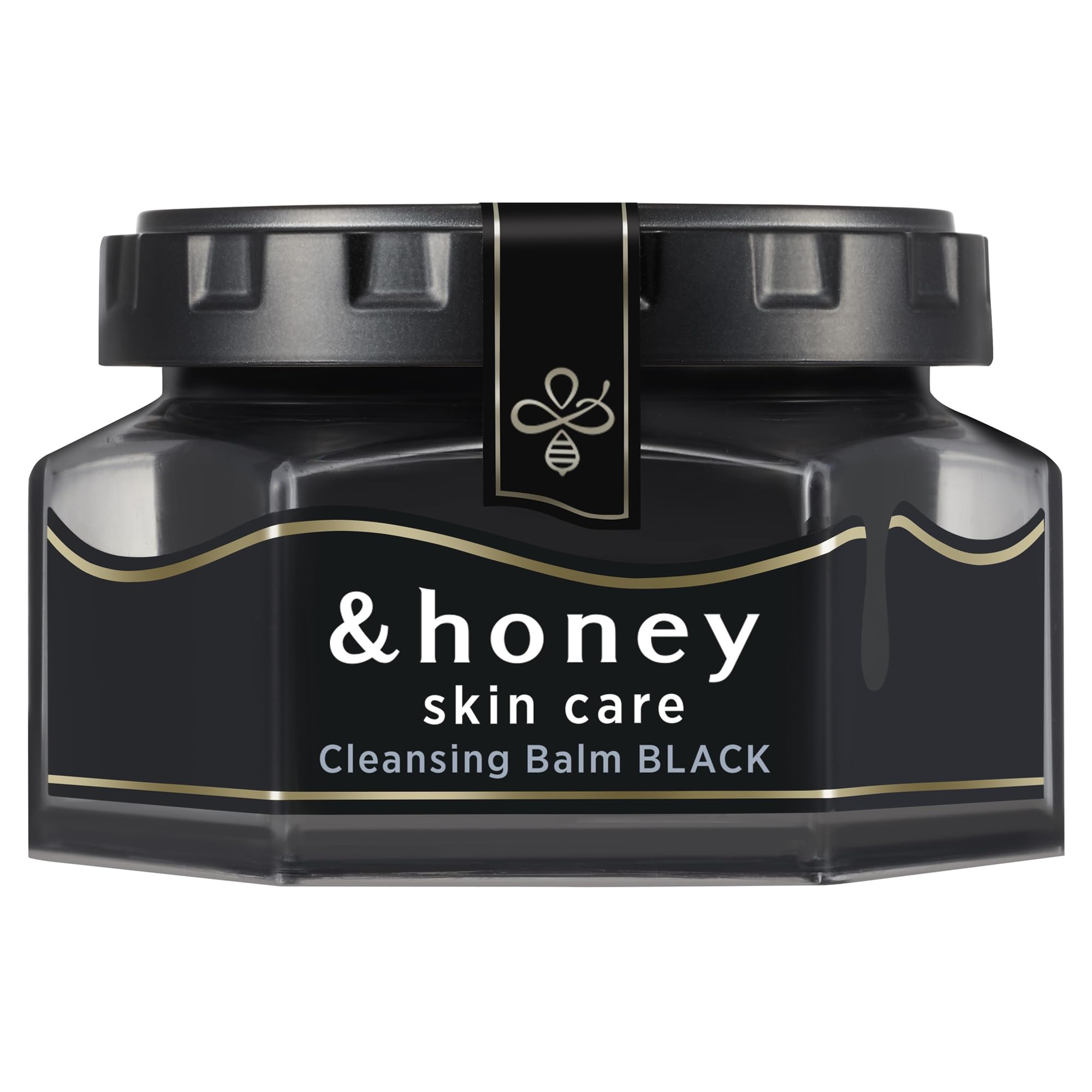 &honey Cleansing Balm Black 90G No Double Cleanse Needed Cleansing Cream
